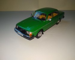 Volvo 244 Saloon 1978 (комиссия)