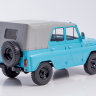 УАЗ-469 (31512) голубой - УАЗ-469 (31512) голубой