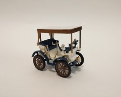 Vis a Vis BALDA Peugeot 1895