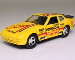 Porsche 944 (комиссия)