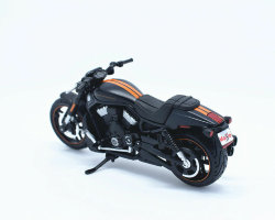 Harley Davidson 2012 VRSCDX Night Rod Special Bike (комиссия)