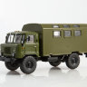 К-66 - серия "Легендарные грузовики СССР", №3 - К-66 - серия "Легендарные грузовики СССР", №3