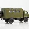 К-66 - серия "Легендарные грузовики СССР", №3 - К-66 - серия "Легендарные грузовики СССР", №3