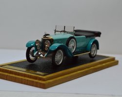 Mercedes 28/95 PS Phaeton 1924 (комиссия)