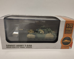 Soviet Army T-64A Main Battle Tank, 1980S (комиссия)