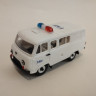 УАЗ-39099 грузопассажирский -ГАИ- (с кронштейном) - УАЗ-39099 грузопассажирский -ГАИ- (с кронштейном)