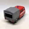 УАЗ-39094 "Фермер" пожарный (тент) - УАЗ-39094 "Фермер" пожарный (тент)