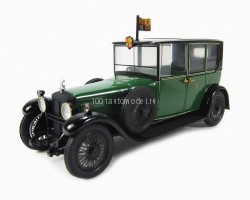 Daimler Brougham V-30 Double Six Queen Mary 1928