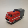 УАЗ-39094 "Фермер" пожарная (тент, белый бампер) - УАЗ-39094 "Фермер" пожарная (тент, белый бампер)