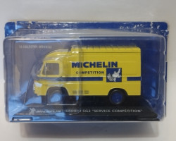 Saviem SG2 -Michelin Service Competition- (комиссия)