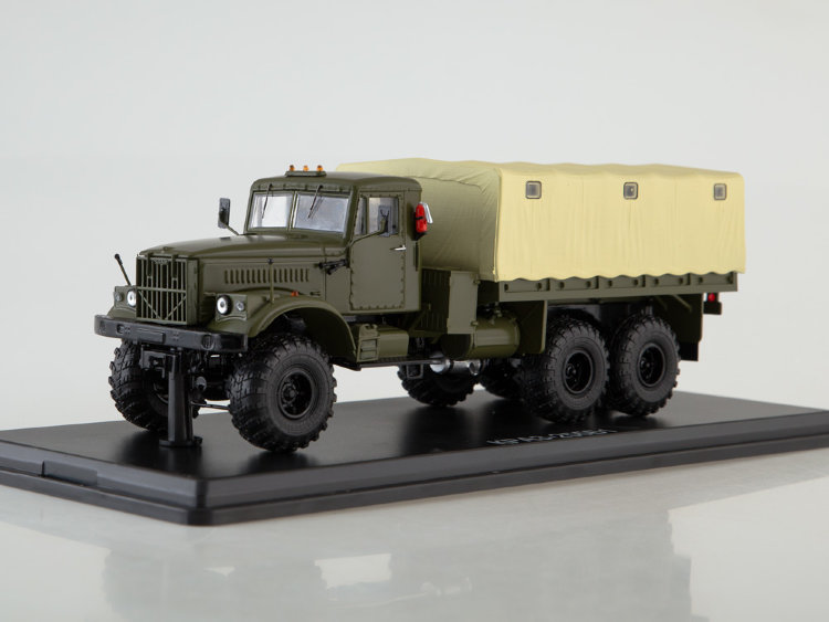 КРАЗ-255Б1 бортовой КРАЗ-255Б1 бортовой SSM1325