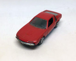 Alfa Romeo Montreal (комиссия)