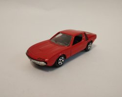 Alfa Romeo Montreal (комиссия)