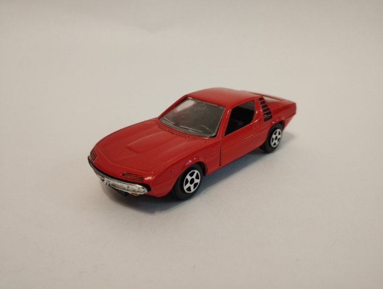 Alfa Romeo Montreal (комиссия) 816(k119)