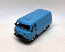 УАЗ-3741 (голубой)