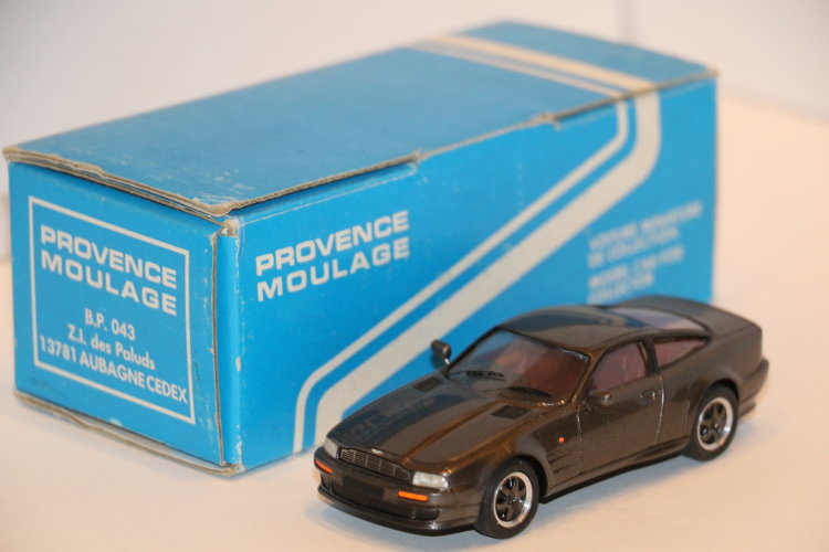 Aston Martin Vantage 1993 (комиссия) K758(k105)