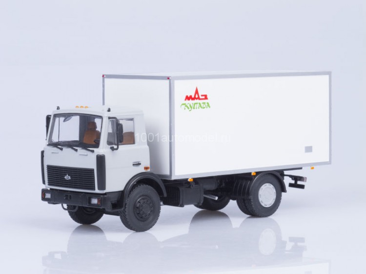 Изотермический фургон КИ-5436 &quot;Купава&quot; (МАЗ-5337) 100296(акция)