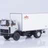 Изотермический фургон КИ-5436 "Купава" (МАЗ-5337) - Изотермический фургон КИ-5436 "Купава" (МАЗ-5337)