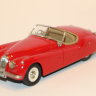 Jaguar XK 120 1951 (комиссия) - Jaguar XK 120 1951 (комиссия)