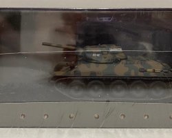 Танк Т-34-76 -1942  (комиссия)
