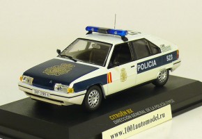Citroen BX Direccion General De La Policia 1992
