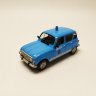 Renault 4L - Полицейские Машины Мира - Полиция Ирландии - выпуск №76 (комиссия) - Renault 4L - Полицейские Машины Мира - Полиция Ирландии - выпуск №76 (комиссия)