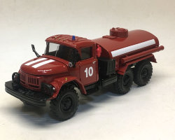ЗиЛ-131 бензовоз пожарный