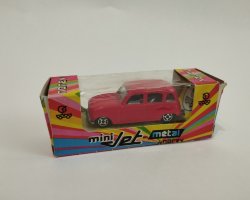 Renault 4L (комиссия)