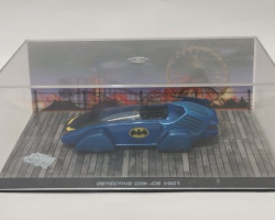 1989 Batman Detective Comics #601 (комиссия)