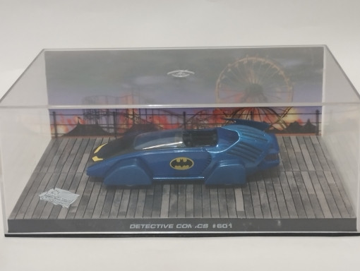 1989 Batman Detective Comics #601 (комиссия) BAC-13(k173)