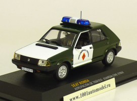 Seat Ronda Agrupacion De Trafico Guardia Civil 1984