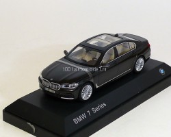 BMW 750 (G12) 2016