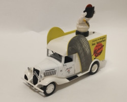 Citroen Type 23 Fourgon 1500 kg -Michelin- (комиссия)