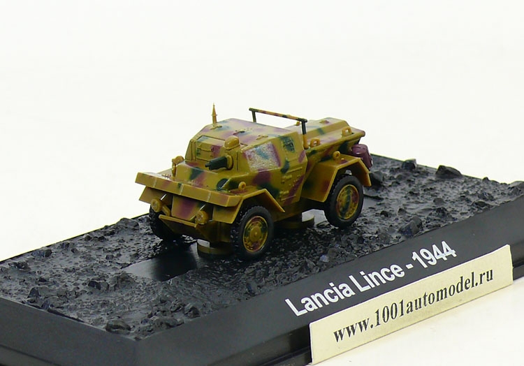 Lancia Lince - 1944 WB046
