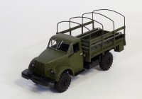 Горький-63А (с дугами для тента) 1958 г.