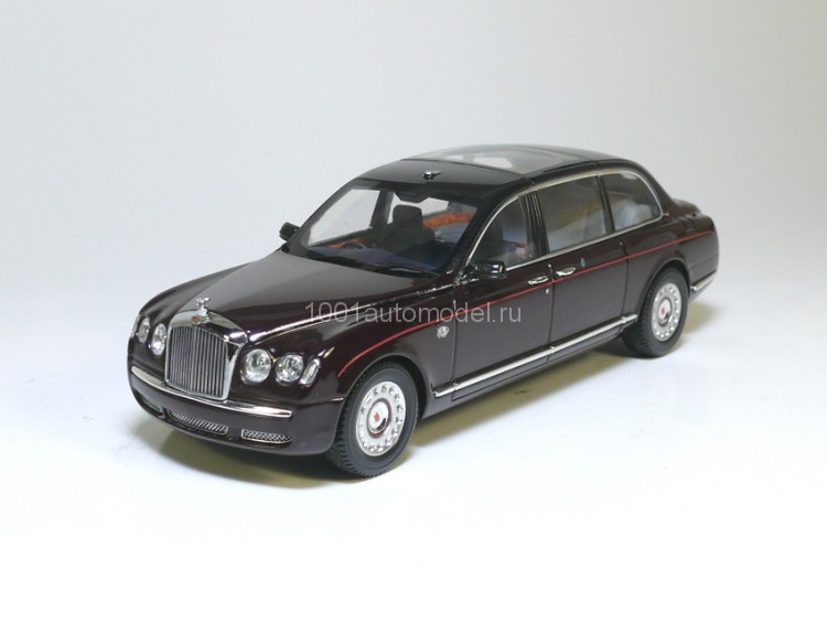 bentley state limousines в масштабе 1:43 bentley state limousines в масштабе 1:43
