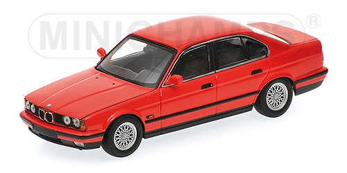 BMW 5-Series (E34) 1988