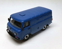 УАЗ-3741 (синий)