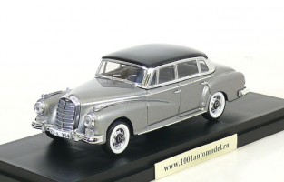 Mercedes "Adenauer" 1951 Grigio Metallizzato
