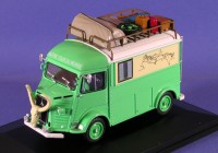 Citroen Type HY - DI Perkins - 1964