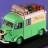 Citroen Type HY - DI Perkins - 1964