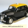 Ford V8 Taxi Montevideo 1950 - tax16_b.jpg