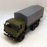 Камский грузовик-43101-010 с тентом - Камский грузовик-43101-010 с тентом