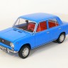 ВАЗ-2101 "Жигули" 1971 (голубой) - ВАЗ-2101 "Жигули" 1971 (голубой)