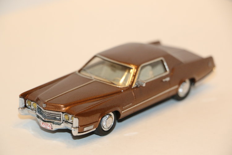 Cadillac Eldorado 1969 (комиссия) USA-5(k105)