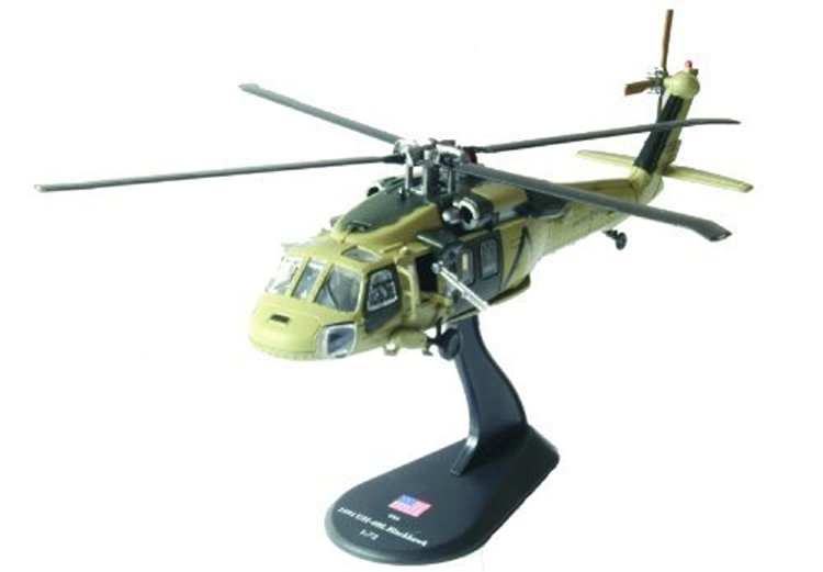 UH-60L Blackhawk USA 1991 (комиссия) HS003(k169)