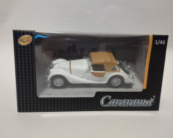 Morgan Plus Eight 8 Convertible (комиссия)