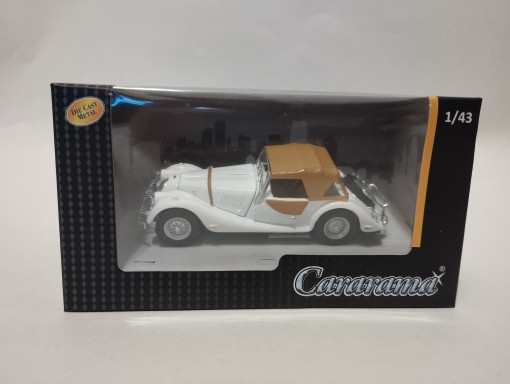 Morgan Plus Eight 8 Convertible (комиссия) HONG978(k122)