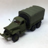Studebaker US6 U2 6x6 тент 1942г. - Studebaker US6 U2 6x6 тент 1942г.