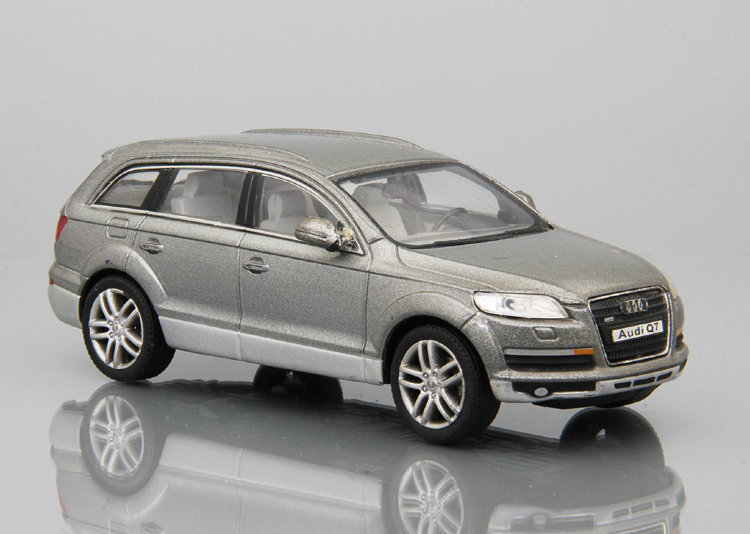 Audi Q7 4x4 2008 (комиссия) CAR2847(k130)